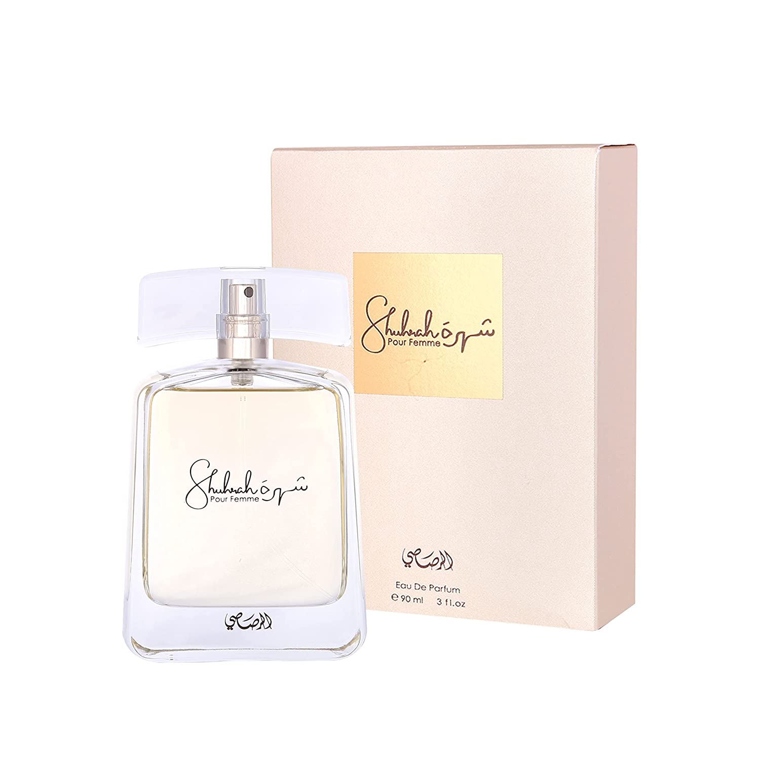 RASASI SHUHRAH MUJER 90 ML EDP