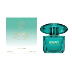 VERSACE CRYSTAL EMERALD 90 ML EDT
