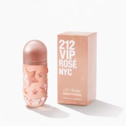 CAROLINA HERRERA 212 VIP ROSE NY RODEO MUJER 80 ML EDP