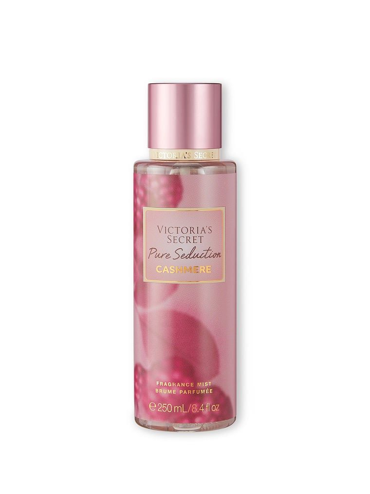 VICTORIA'S SECRET PURE SEDUCTION CASHMERE (BODY MIST)