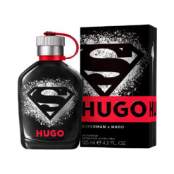 HUGO BOSS MAN X SUPERMAN 125 ML EDP