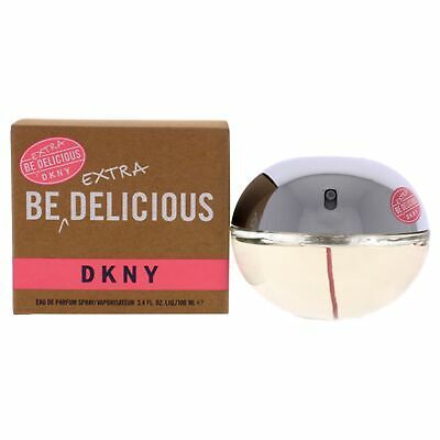 DONNA KARAN EXTRA BE DELICIOUS 100 ML EDP