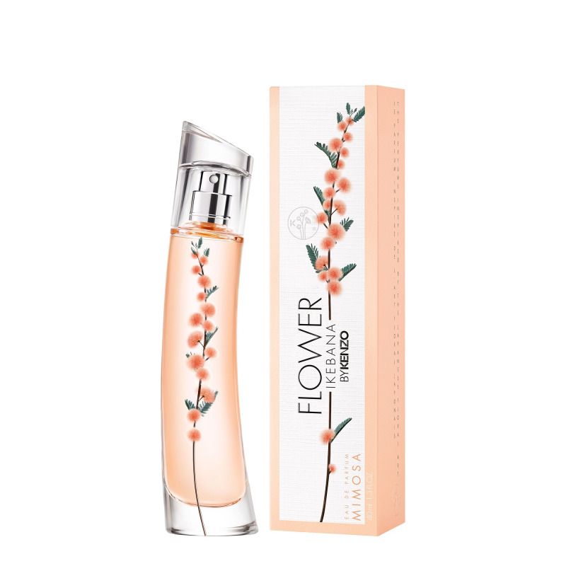 KENZO FLOWER IKEBANA MIMOSA 75 ML EDP