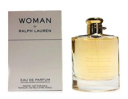 RALPH LAUREN WOMAN 100 ML EDP (TESTER)