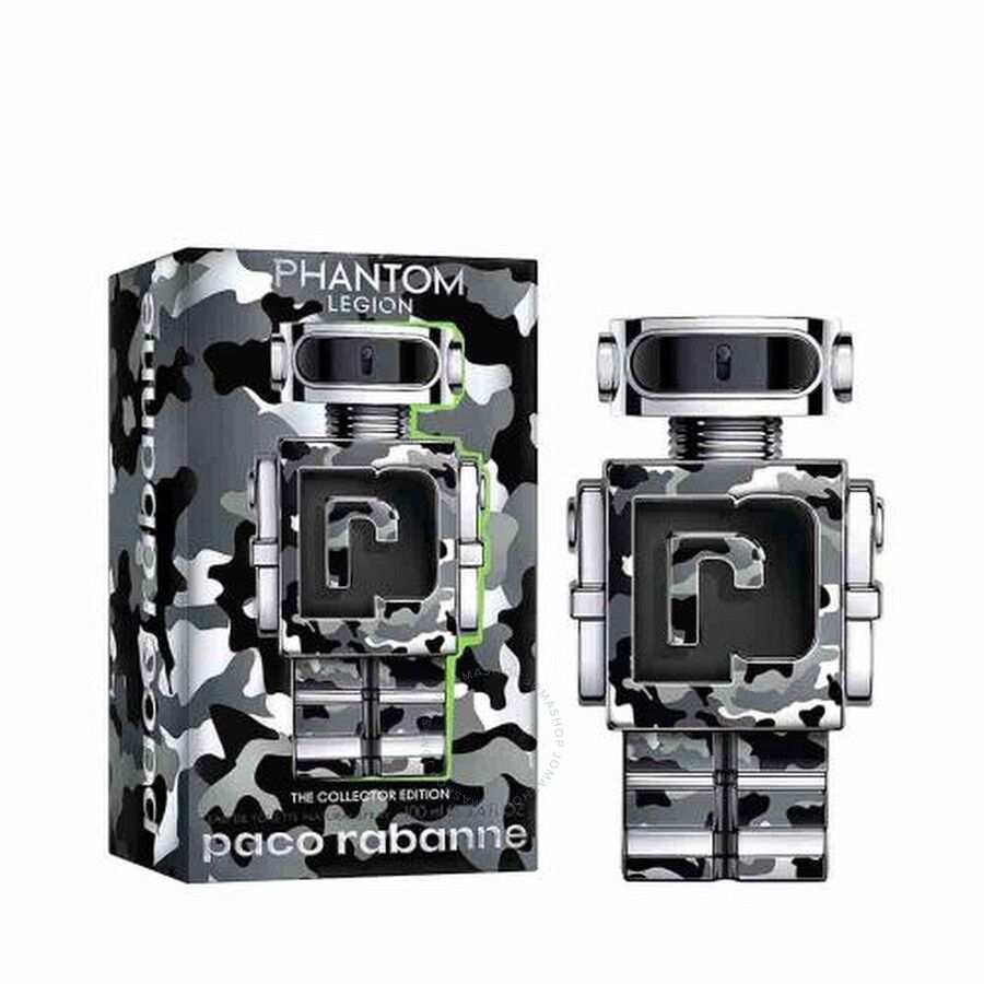 PACO RABANNE PHANTOM LEGION 100 ML EDT