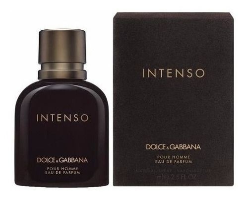 DOLCE GABBANA INTENSO 200 ML EDP