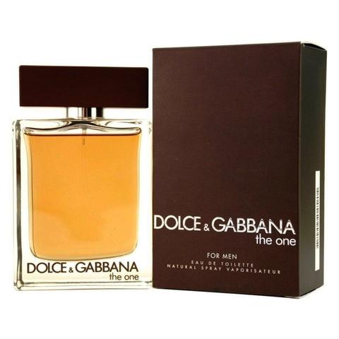 DOLCE GABBANA THE ONE HOMBRE 100 ML EDT