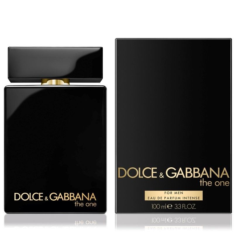 DOLCE GABBANA THE ONE HOMBRE INTENSE 100 ML EDP