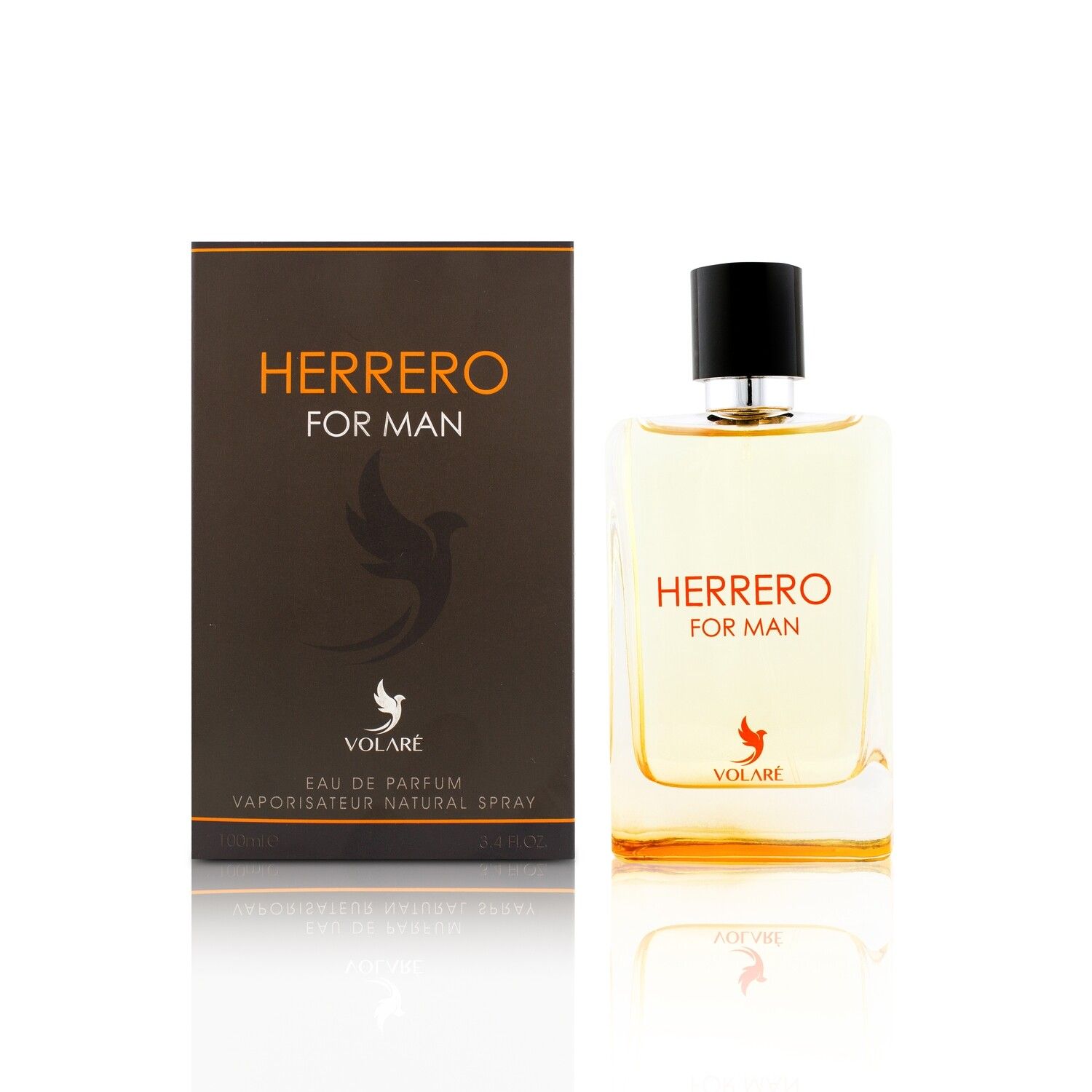 VOLARE HERRERO FOR MAN 100 ML EDP