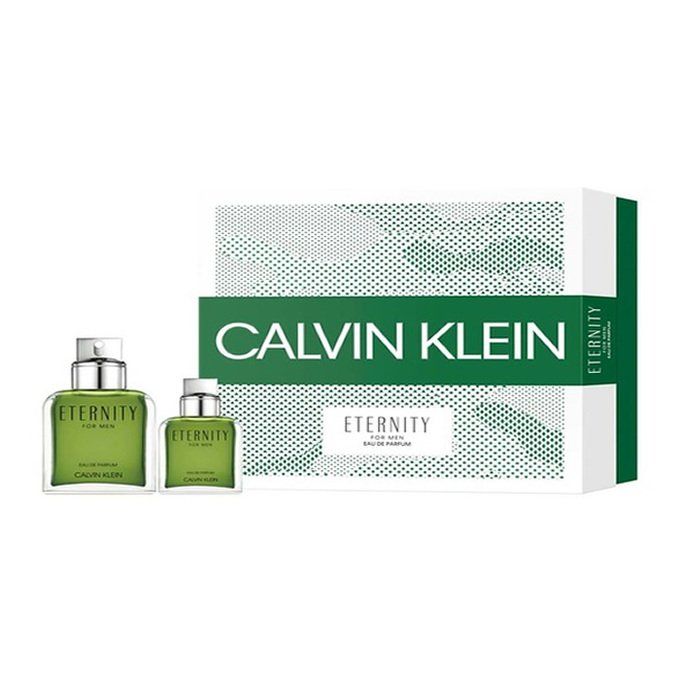 ESTUCHE CK ETERNITY HOMBRE (2 PIEZAS)