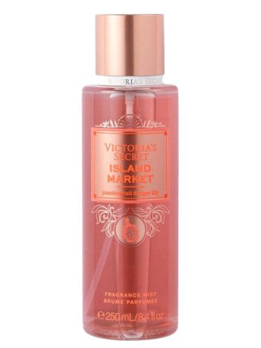 VICTORIA'S SECRET ISLAND MARKET (BODY MIST)