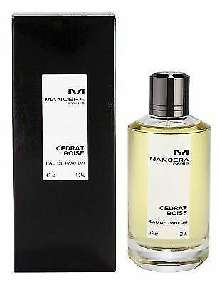 MANCERA CEDRAT BOISE 120 ML EDP