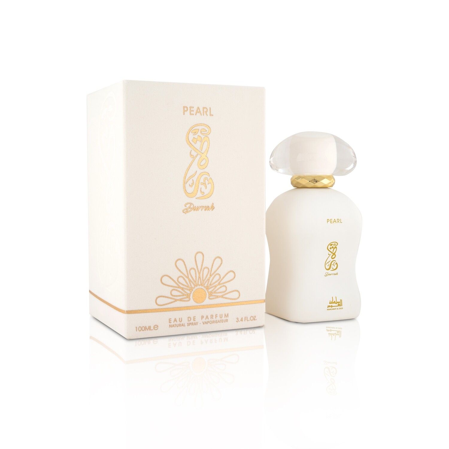 MAMLAKT DURRAH PEARL100 ML EDP