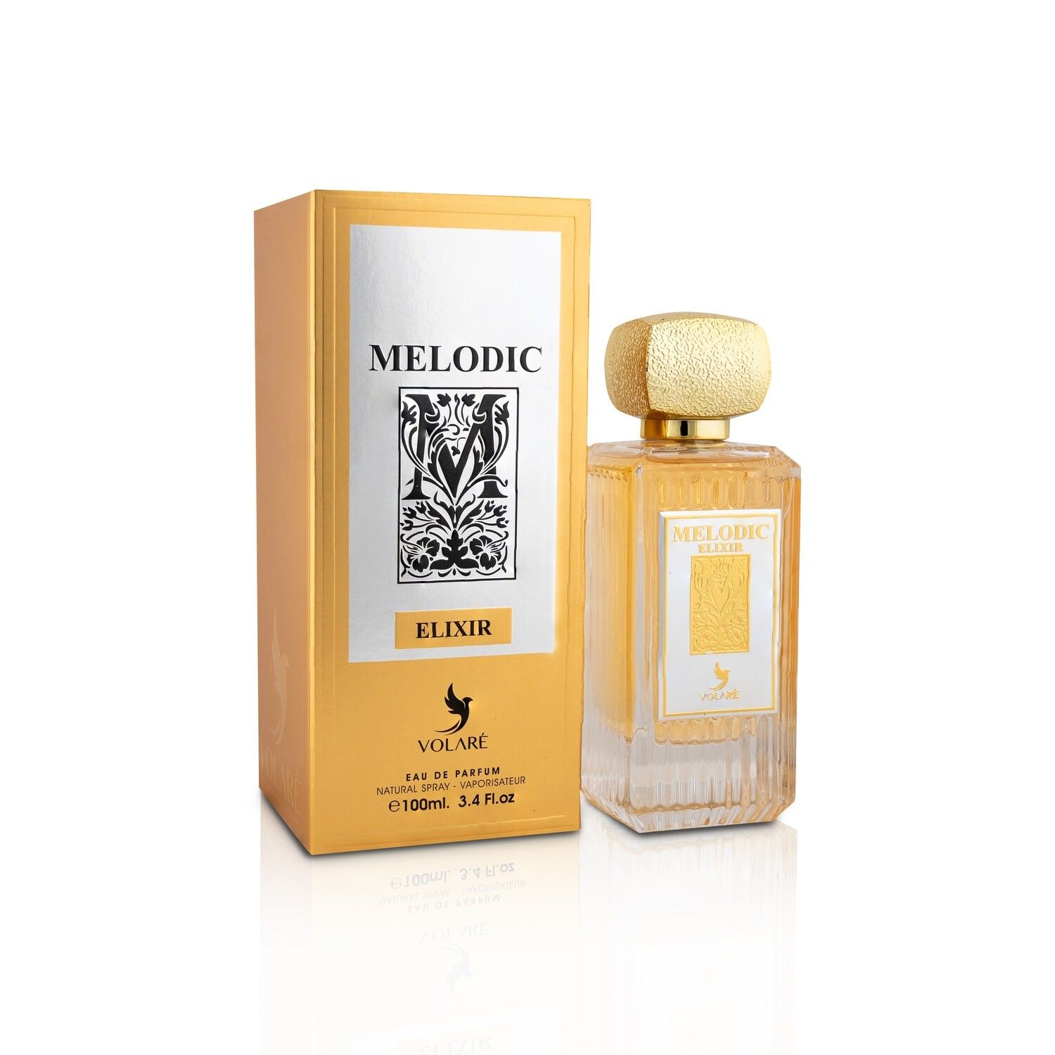 VOLARE MELODIC ELIXIR HOMBRE 100 ML EDP