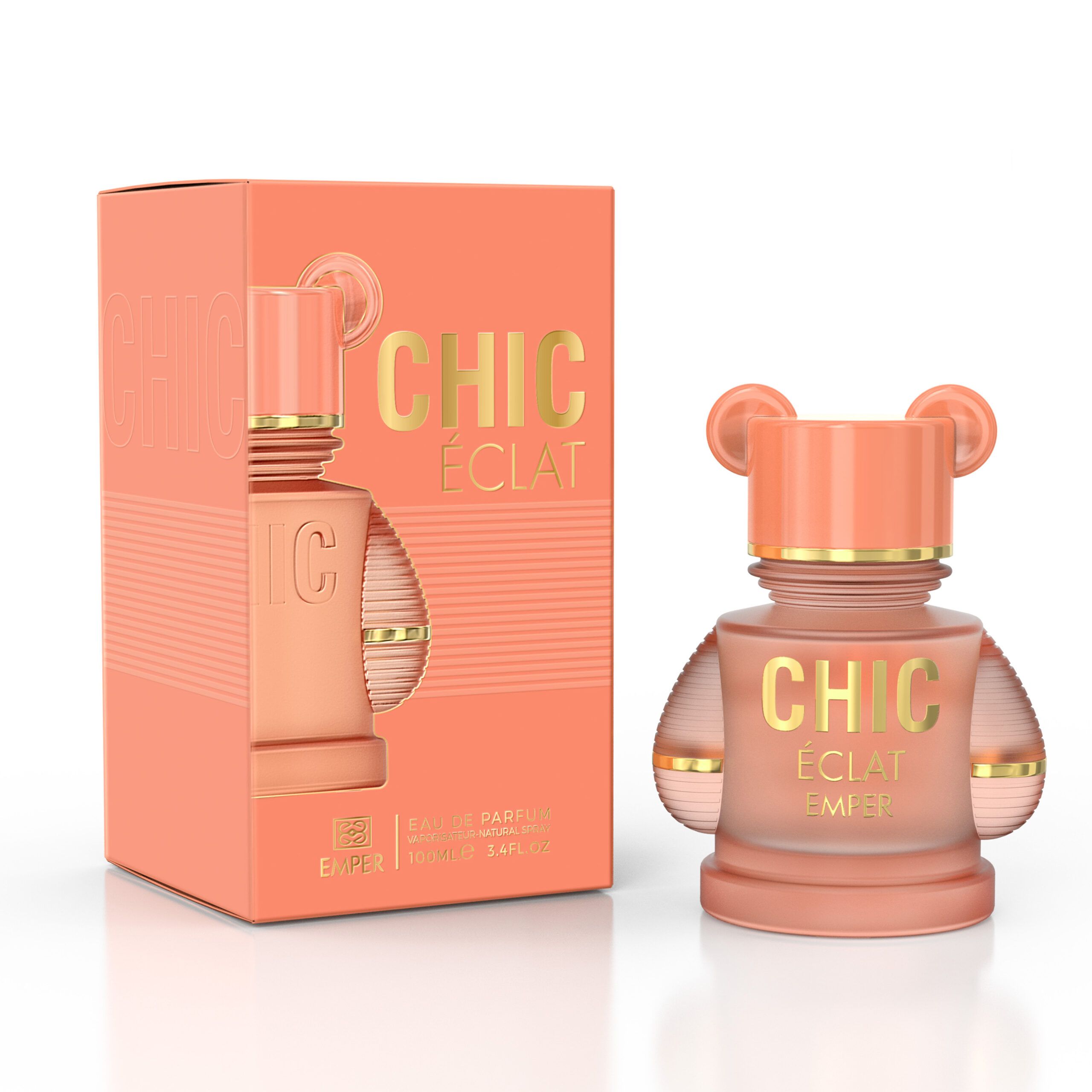 EMPER CHIC ECLAT MUJER 100 ML EDP