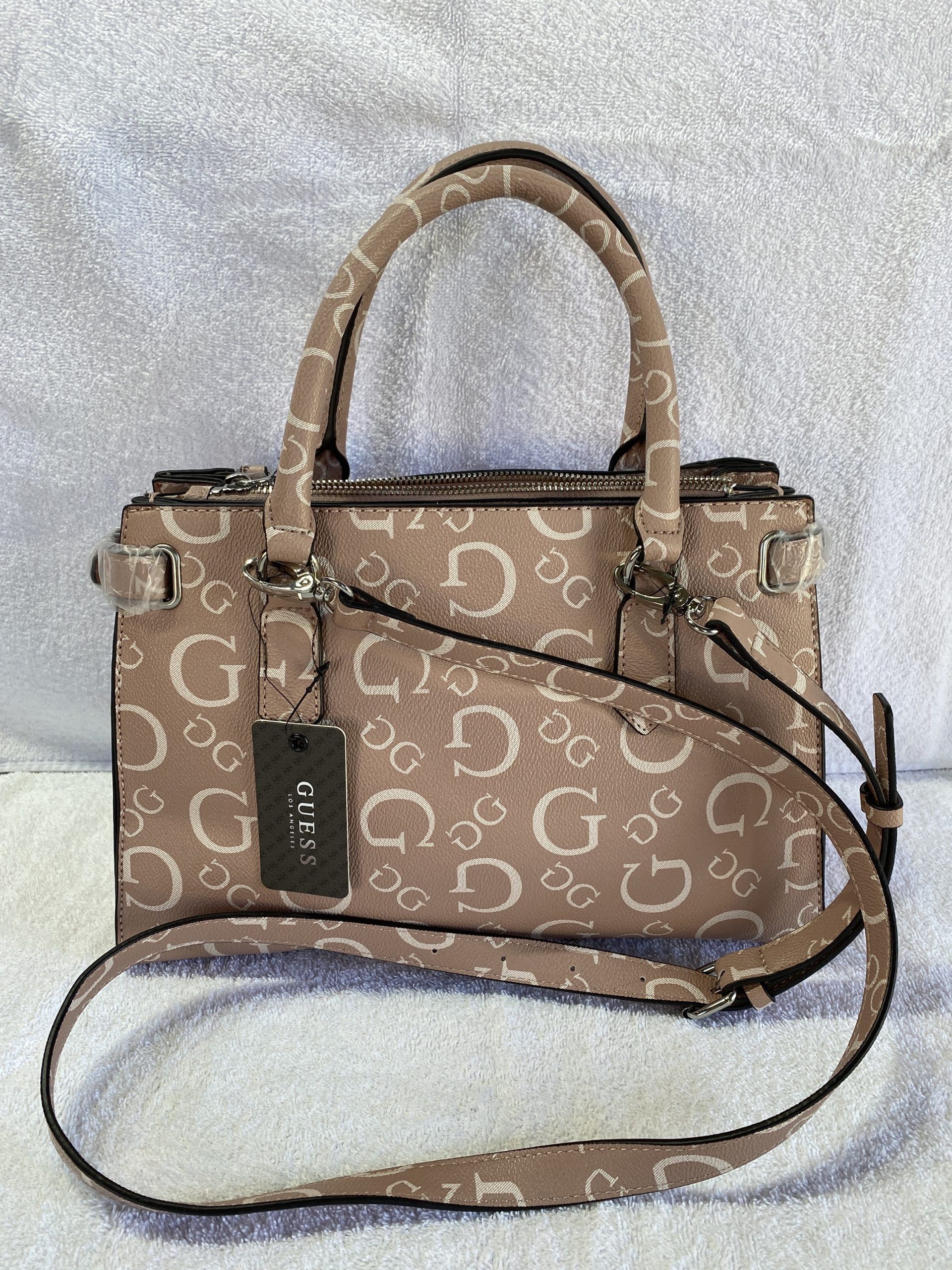 BOLSO GUESS DAMA 100% ORIGINAL - Imagen 2