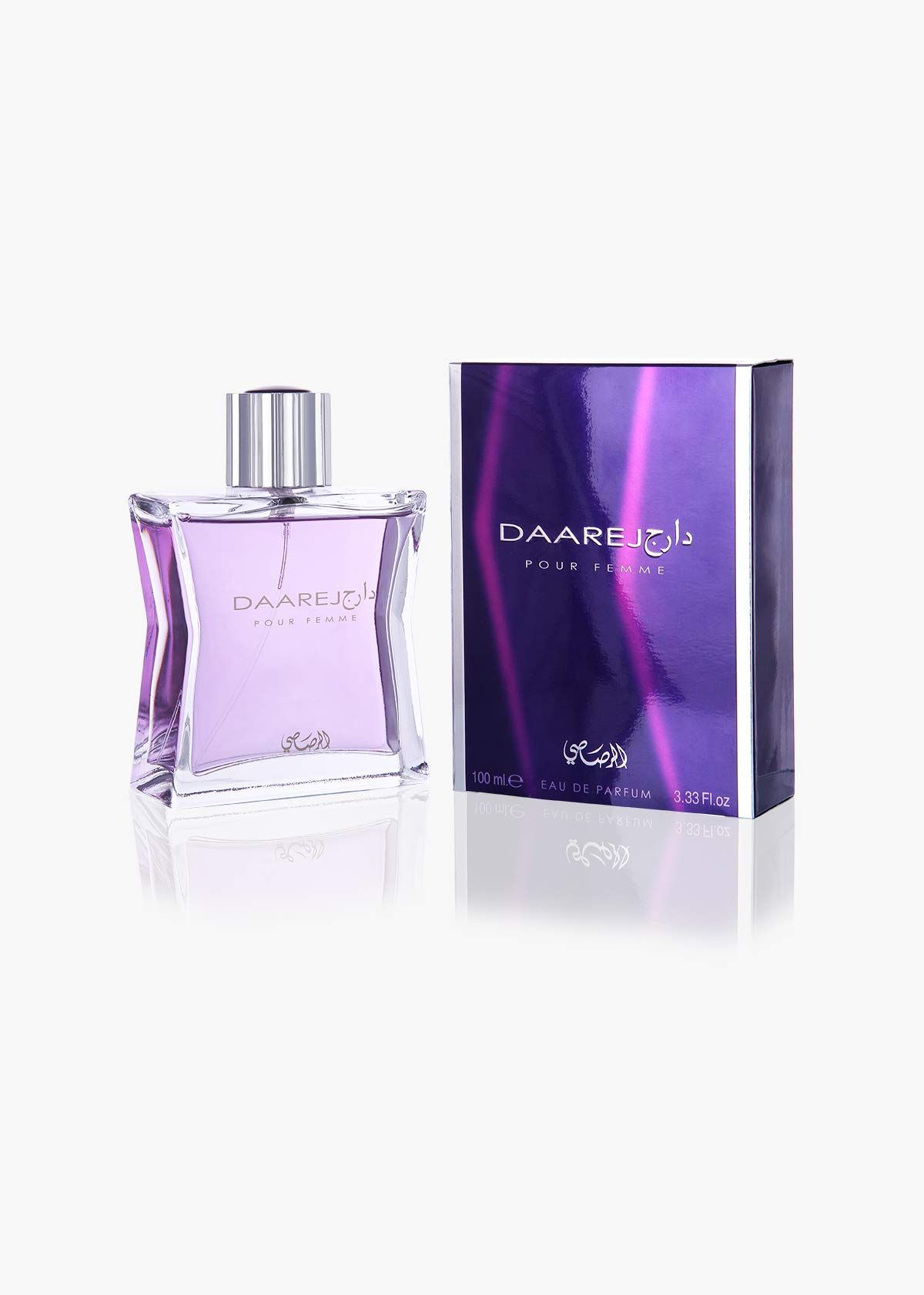 RASASI DAAREJ MUJER 100 ML EDP