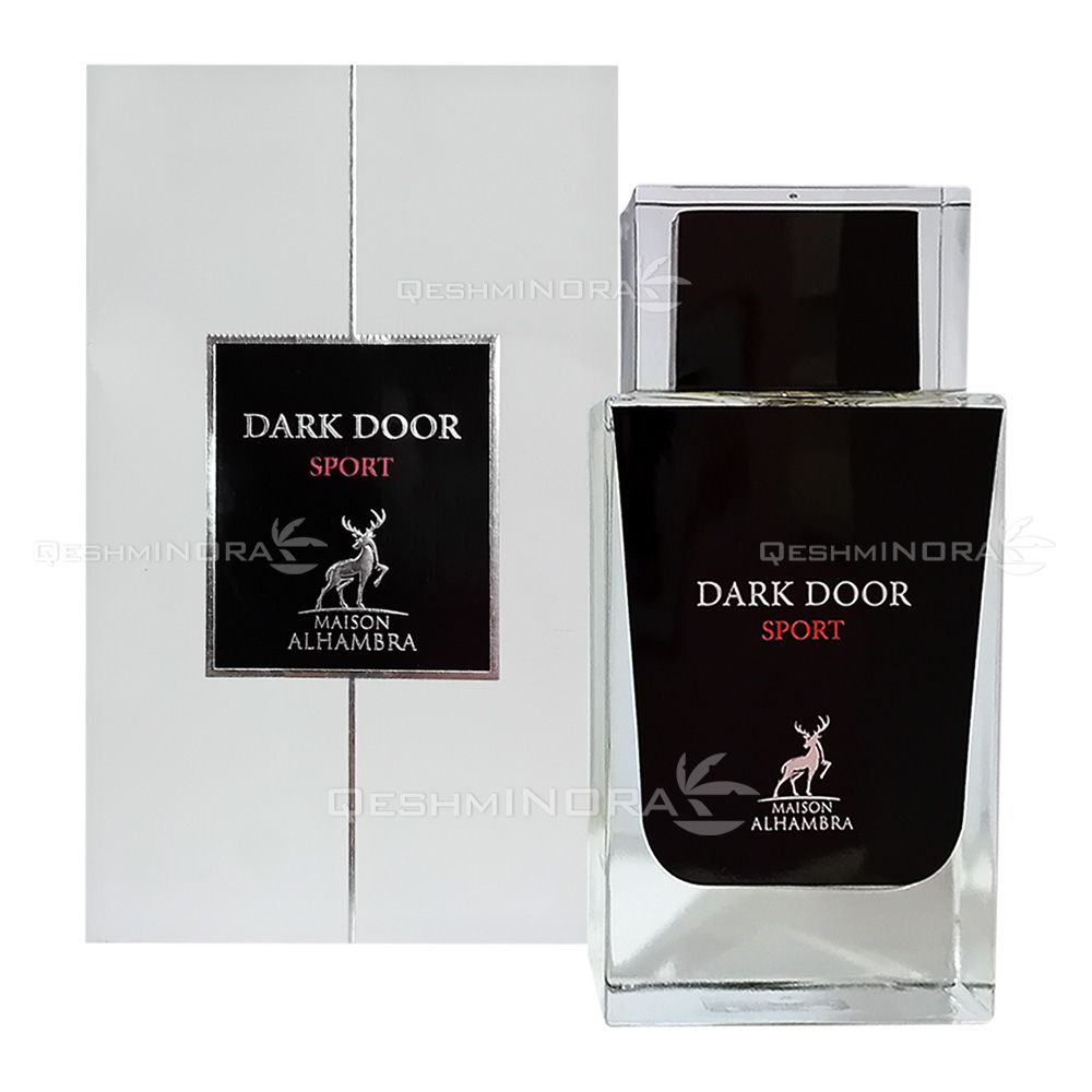 MAISON ALHAMBRA DARK DOOR SPORT HOMBRE EDP (DECANTS 5 ML)