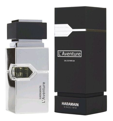 AL HARAMAIN L`AVENTURE 200 ML EDP