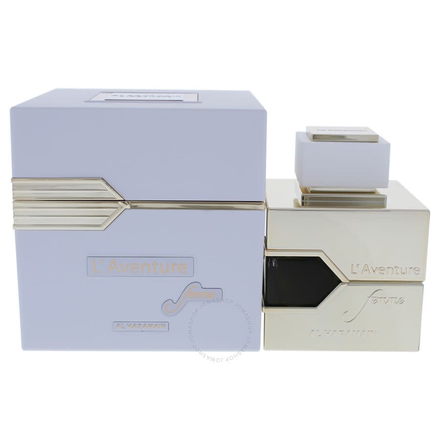 AL HARAMAIN L`AVENTURE MUJER 100 ML EDP