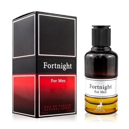 MAISON ALHAMBRA FORTNIGHT HOMBRE 100 ML EDP