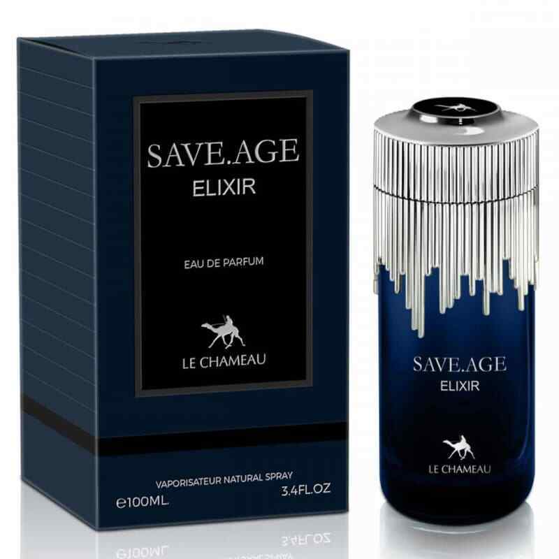 EMPER SAVE AGE ELIXIR HOMBRE 100 ML EDP