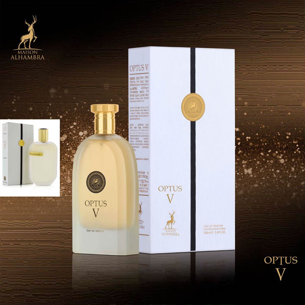 MAISON ALHAMBRA SUNSET ROMAN V UNISEX EDP (DECANTS 5 ML)