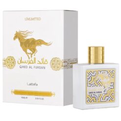 LATTAFA QAED FURSAN UNLIMITED UNISEX EDP (DECANTS 5 ML)