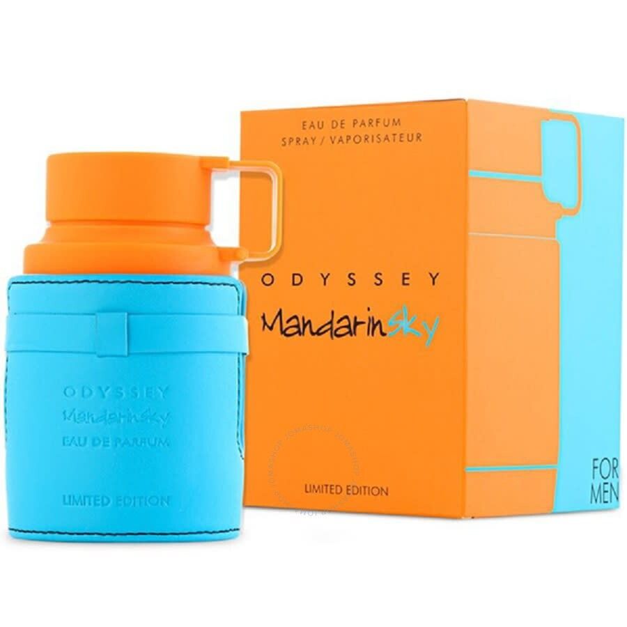 ARMAF ODYSSEY MANDARIN SKY UNISEX EDP (DECANTS 5 ML)