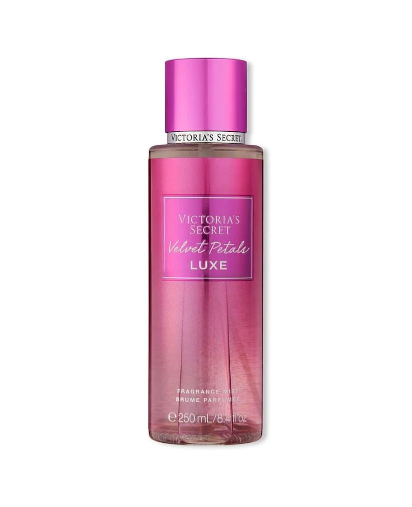 VICTORIA'S SECRET VELVET PETALS LUXE (BODY MIST)
