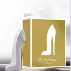 ZOGHBI LE STYLE PEARL MUJER 80 ML EDP