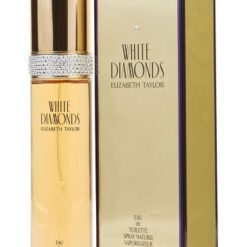 ELIZABETH TAYLOR WHITE DIAMONDS 100 ML EDT
