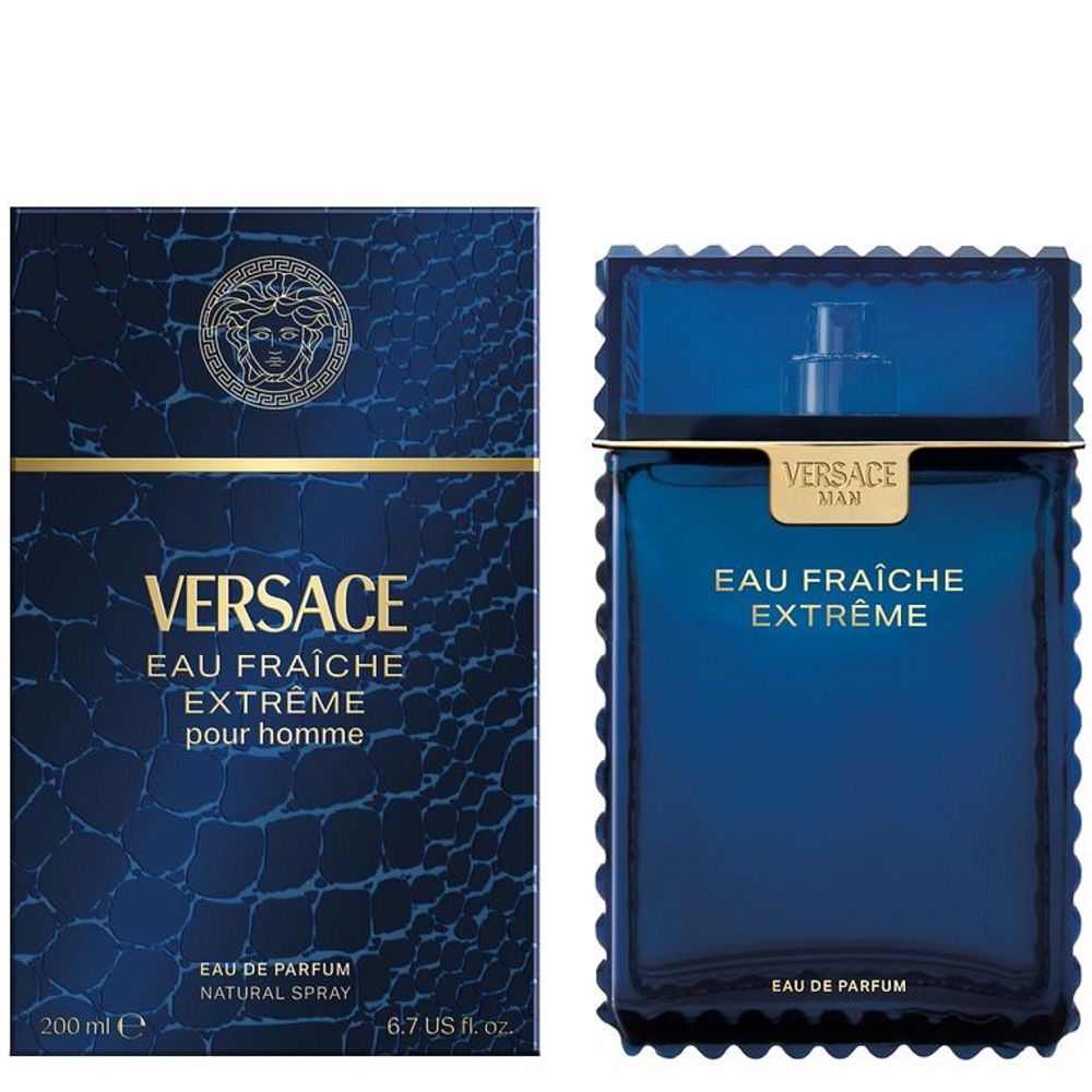VERSACE MAN EAU FRAICHE EXTREME 100 ML EDP