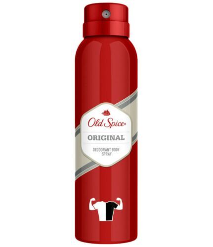 BODY SPRAY OLD SPICE HOMBRE 150 ML