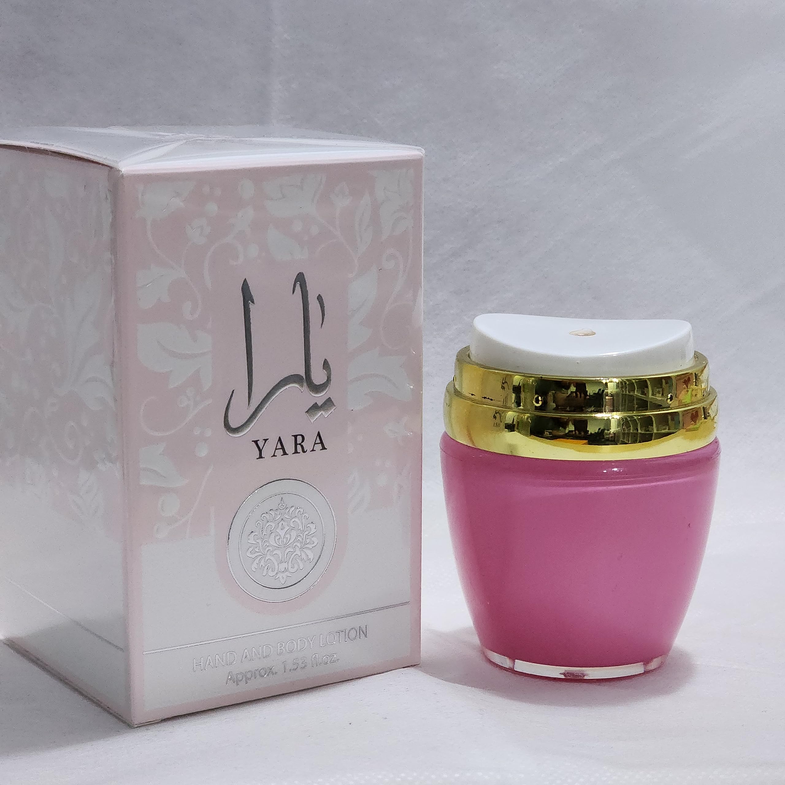 LATTAFA YARA MUJER 45 ML (CREMA PARA MANOS Y CUERPO)