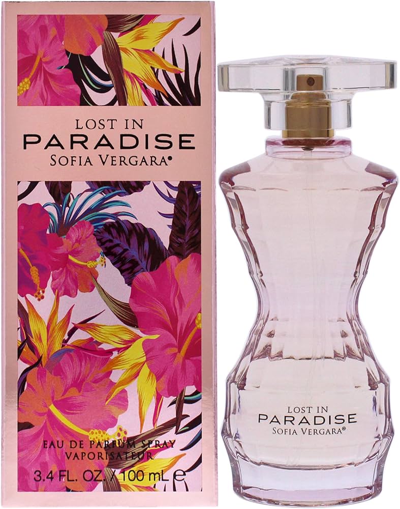 SOFIA VERGARA LOST IN PARADISE 100 ML EDP