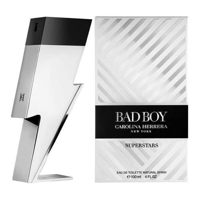 CAROLINA HERRERA BAD BOY SUPERSTARS 100 ML EDT