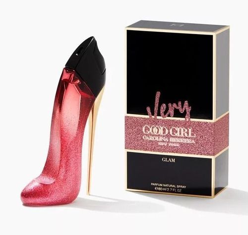 CAROLINA HERRERA GOOD GIRL VERY GLAM 80 ML EDP
