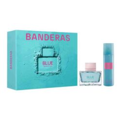 ESTUCHE ANTONIO BANDERAS BLUE SEDUCTION MUJER (2 PIEZAS)
