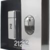 ESTUCHE CAROLINA HERRERA 212 VIP NEW YORK PILLS HOMBRE (2 PIEZAS )