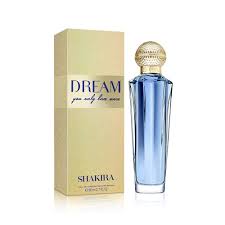SHAKIRA DREAM 80 ML EDT
