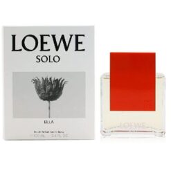 LOEWE SOLO ELLA MUJER 100 ML EDP