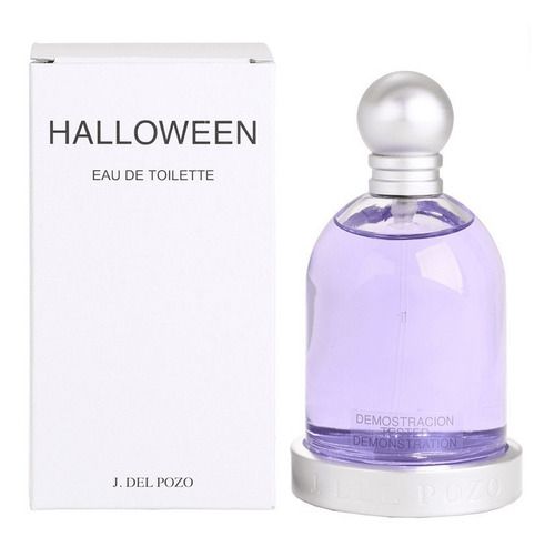 JESUS DEL POZO HALLOWEEN TRADICIONAL MUJER 100 ML EDT (TESTER)