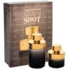 ESTUCHE JESUS DEL POZO HALLOWEEN MAN SHOT (2 PIEZAS)