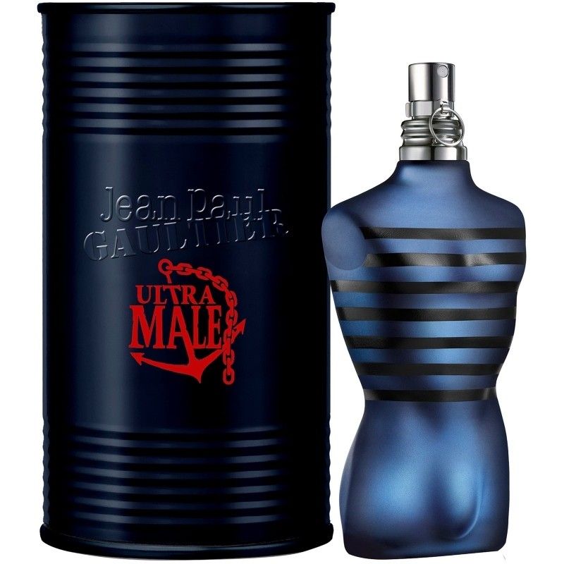 JEAN PAUL ULTRA MALE INTENSE 125 ML EDT