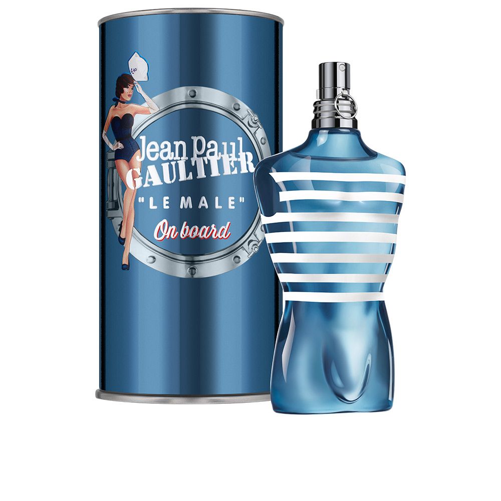 JEAN PAUL LE MALE ON BOARD 125 ML EDT