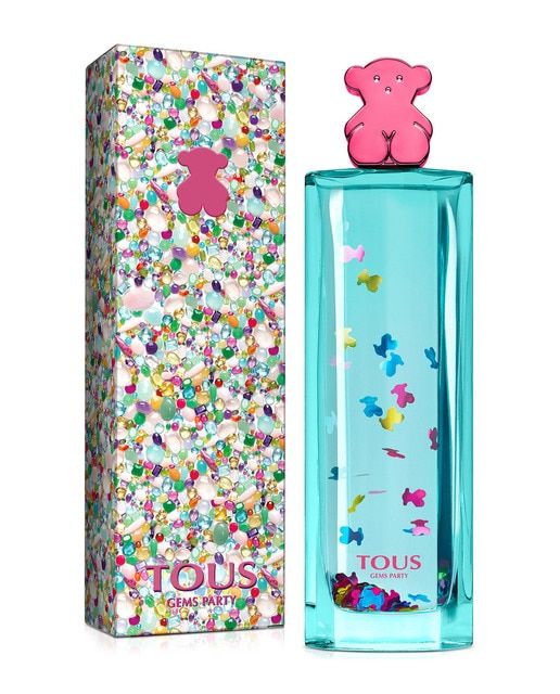 TOUS GEMS PARTY 90 ML EDT