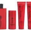 ESTUCHE PERRY ELLIS 18 FUEGO (4 PIEZAS)