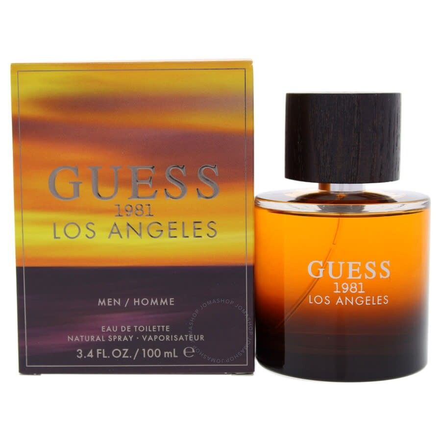 GUESS 1981 HOMBRE 100 ML EDT