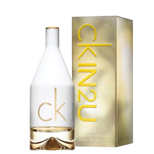 CALVIN KLEIN CK IN2U MUJER 150 ML EDT